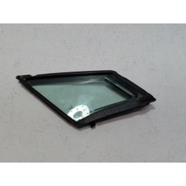 16-22 HONDA PILOT FRONT PASSENGER SIDE DOOR FIXED VENT QUARTER WINDOW GLASS OEM