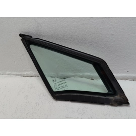 16-22 HONDA PILOT FRONT PASSENGER SIDE DOOR FIXED VENT QUARTER WINDOW GLASS OEM