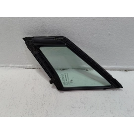 16-22 HONDA PILOT FRONT PASSENGER SIDE DOOR FIXED VENT QUARTER WINDOW GLASS OEM