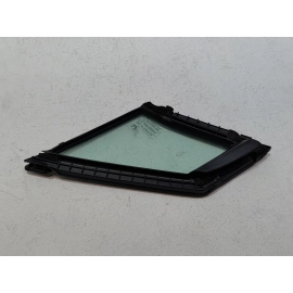 16-22 HONDA PILOT FRONT PASSENGER SIDE DOOR FIXED VENT QUARTER WINDOW GLASS OEM