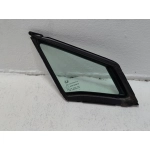16-22 HONDA PILOT FRONT PASSENGER SIDE DOOR FIXED VENT QUARTER WINDOW GLASS OEM