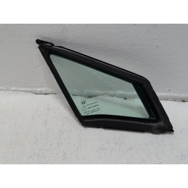 16-22 HONDA PILOT FRONT PASSENGER SIDE DOOR FIXED VENT QUARTER WINDOW GLASS OEM