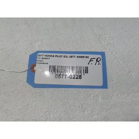 HONDA PILOT FRONT OR REAR PASSENGER SIDE INTERIOR DOOR HANDLE INNER 16-2022 OEM