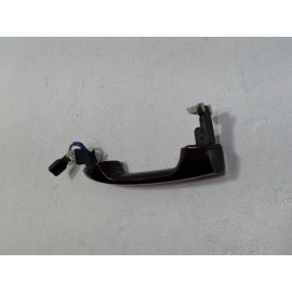 2016-2017 HONDA PILOT FRONT PASSENGER SIDE EXTERIOR DOOR HANDLE OEM R529P CHERRY