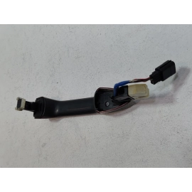 2016-2017 HONDA PILOT FRONT PASSENGER SIDE EXTERIOR DOOR HANDLE OEM R529P CHERRY