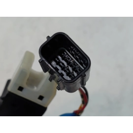 2016-2017 HONDA PILOT FRONT PASSENGER SIDE EXTERIOR DOOR HANDLE OEM R529P CHERRY