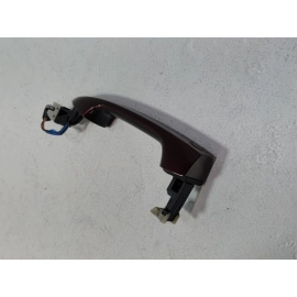 2016-2017 HONDA PILOT FRONT PASSENGER SIDE EXTERIOR DOOR HANDLE OEM R529P CHERRY