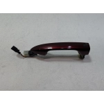 2016-2017 HONDA PILOT FRONT PASSENGER SIDE EXTERIOR DOOR HANDLE OEM R529P CHERRY