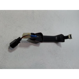 2016-2017 HONDA PILOT FRONT PASSENGER SIDE EXTERIOR DOOR HANDLE OEM R529P CHERRY