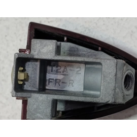 2016-2017 HONDA PILOT FRONT PASSENGER SIDE EXTERIOR DOOR HANDLE COVER CAP OEM