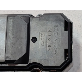 HONDA PILOT EX-L FRONT PASSENGER DOOR LOCK & WINDOW CONTROL SWITCH 2016-2022 OEM