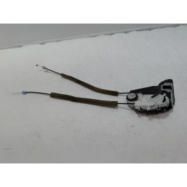 HONDA PILOT 2016-2022 REAR PASSENGER SIDE DOOR LOCK LATCH ACTUATOR & CABLES OEM