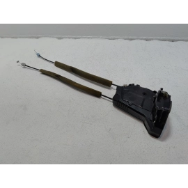 HONDA PILOT 2016-2022 REAR PASSENGER SIDE DOOR LOCK LATCH ACTUATOR & CABLES OEM