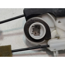 HONDA PILOT 2016-2022 REAR PASSENGER SIDE DOOR LOCK LATCH ACTUATOR & CABLES OEM