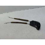 HONDA PILOT 2016-2022 REAR PASSENGER SIDE DOOR LOCK LATCH ACTUATOR & CABLES OEM