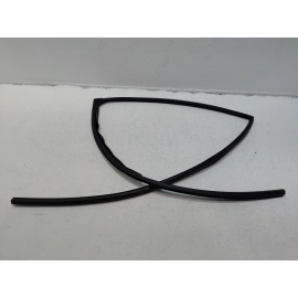 HONDA PILOT REAR PASSENGER DOOR GLASS RUN CHANNEL WEATHERSTRIP SEAL 2016-21 OEM