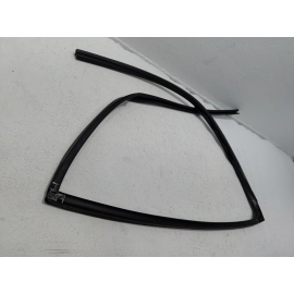 HONDA PILOT REAR PASSENGER DOOR GLASS RUN CHANNEL WEATHERSTRIP SEAL 2016-21 OEM