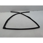 HONDA PILOT REAR PASSENGER DOOR GLASS RUN CHANNEL WEATHERSTRIP SEAL 2016-21 OEM