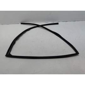 HONDA PILOT REAR PASSENGER DOOR GLASS RUN CHANNEL WEATHERSTRIP SEAL 2016-21 OEM