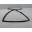 HONDA PILOT REAR PASSENGER DOOR GLASS RUN CHANNEL WEATHERSTRIP SEAL 2016-21 OEM