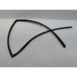 HONDA PILOT REAR PASSENGER DOOR GLASS RUN CHANNEL WEATHERSTRIP SEAL 2016-21 OEM