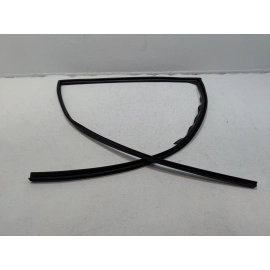 HONDA PILOT REAR PASSENGER DOOR GLASS RUN CHANNEL WEATHERSTRIP SEAL 2016-21 OEM