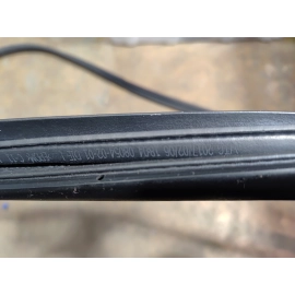 HONDA PILOT 2016-2022 REAR RIGHR OR LEFT DOOR BODY WEATHERSTRIP SEAL OEM 1PCS