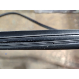 HONDA PILOT 2016-2022 REAR RIGHR OR LEFT DOOR BODY WEATHERSTRIP SEAL OEM 1PCS