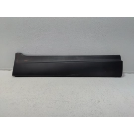 2016-2022 HONDA PILOT REAR PASSENGER SIDE DOOR LOWER MOLDING OEM