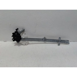 HONDA PILOT REAR PASSENGER SIDE DOOR WINDOW REGULATOR & MOTOR 2016-2022 OEM