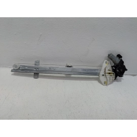 HONDA PILOT REAR PASSENGER SIDE DOOR WINDOW REGULATOR & MOTOR 2016-2022 OEM