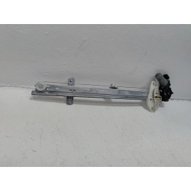 HONDA PILOT REAR PASSENGER SIDE DOOR WINDOW REGULATOR & MOTOR 2016-2022 OEM