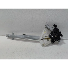 HONDA PILOT REAR PASSENGER SIDE DOOR WINDOW REGULATOR & MOTOR 2016-2022 OEM