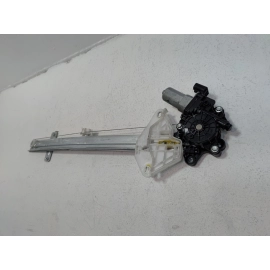HONDA PILOT REAR PASSENGER SIDE DOOR WINDOW REGULATOR & MOTOR 2016-2022 OEM