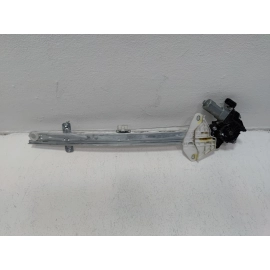 HONDA PILOT REAR PASSENGER SIDE DOOR WINDOW REGULATOR & MOTOR 2016-2022 OEM