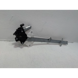 HONDA PILOT REAR PASSENGER SIDE DOOR WINDOW REGULATOR & MOTOR 2016-2022 OEM