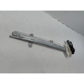 HONDA PILOT REAR PASSENGER SIDE DOOR WINDOW REGULATOR & MOTOR 2016-2022 OEM