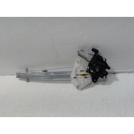 HONDA PILOT REAR PASSENGER SIDE DOOR WINDOW REGULATOR & MOTOR 2016-2022 OEM