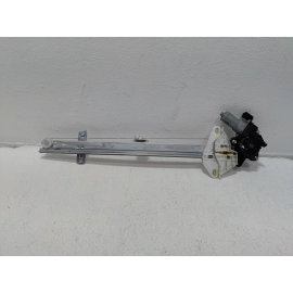 HONDA PILOT REAR PASSENGER SIDE DOOR WINDOW REGULATOR & MOTOR 2016-2022 OEM