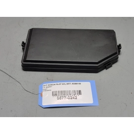 HONDA PILOT FUSE RELAY JUNCTION BOX BLOCK UPPER COVER 2016-2018 OEM