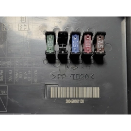 HONDA PILOT FUSE RELAY JUNCTION BOX BLOCK UPPER COVER 2016-2018 OEM