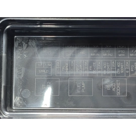 2016-2022 HONDA PILOT Relay Box Upper Left Driver Side Cover Sub Fuse Box OEM