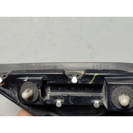 HONDA PILOT FRONT LEFT DRIVER SIDE FENDER CORNER MOLDING 2016 - 2022 OEM