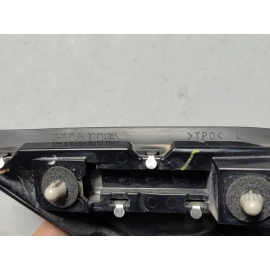 HONDA PILOT FRONT LEFT DRIVER SIDE FENDER CORNER MOLDING 2016 - 2022 OEM