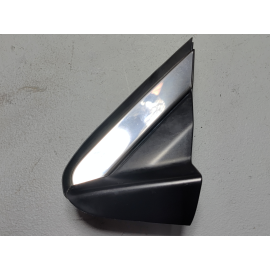 HONDA PILOT FRONT LEFT DRIVER SIDE FENDER CORNER MOLDING 2016 - 2022 OEM