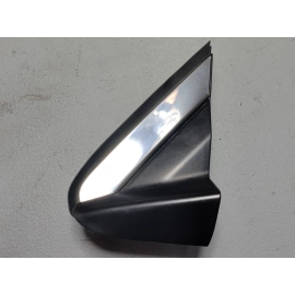 HONDA PILOT FRONT LEFT DRIVER SIDE FENDER CORNER MOLDING 2016 - 2022 OEM