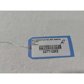 2016 - 2022 HONDA PILOT RIGHT PASSENGER SIDE ROCKER MOLDING OEM