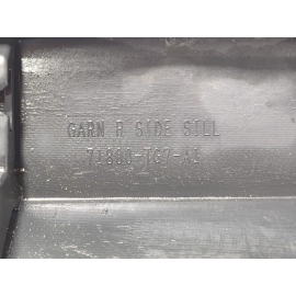 2016 - 2022 HONDA PILOT RIGHT PASSENGER SIDE ROCKER MOLDING OEM