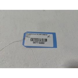 2016-2022 Honda Pilot Left Driver Side Skirt Rocker Molding Panel OEM