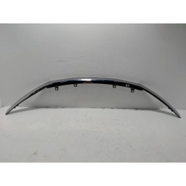 2016-2018 HONDA PILOT FRONT UPPER GRILLE MOLDING TRIM GARNISH OEM
